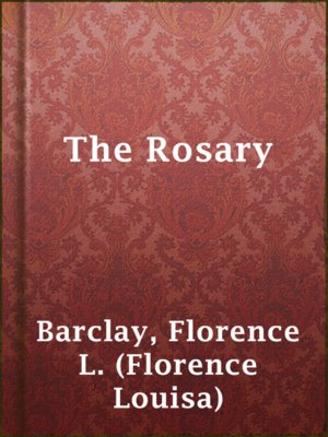 cover image of The Rosary